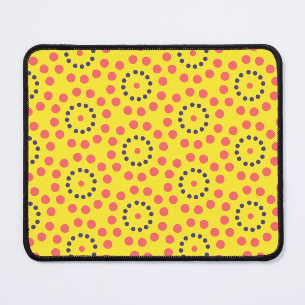 Item preview, Classic Dot Art Bohemian September 15Th Polkadot Surface Pattern designed and sold by RoyalStarsPatts.