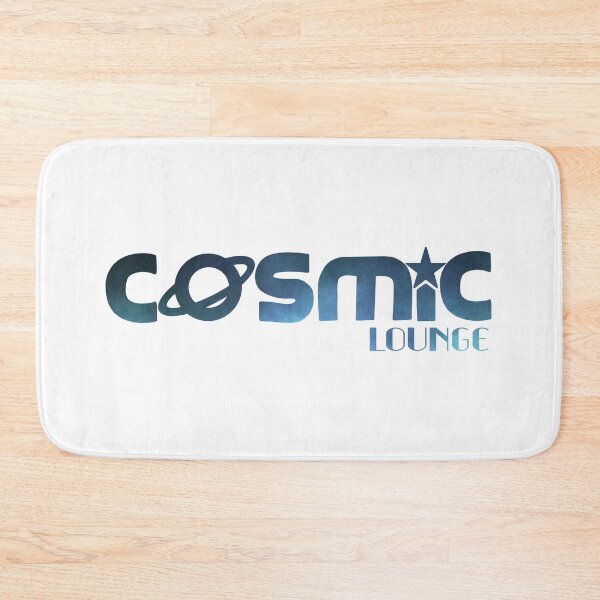Item preview, SF LIVE || Cosmic Lounge logo designed and sold by CloudyAppleArt.