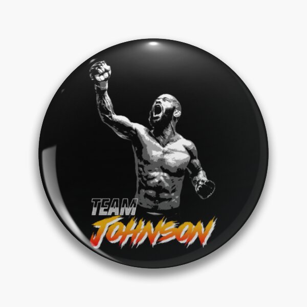 Item preview, Demetrious Johnson "Team Johnson" designed and sold by JeyVel.