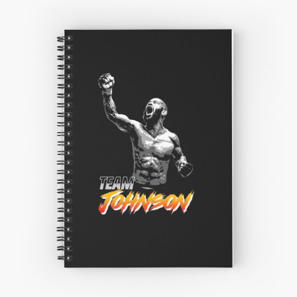 Item preview, Demetrious Johnson "Team Johnson" designed and sold by JeyVel.