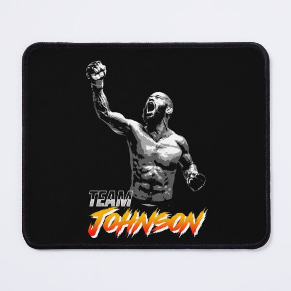 Item preview, Demetrious Johnson "Team Johnson" designed and sold by JeyVel.