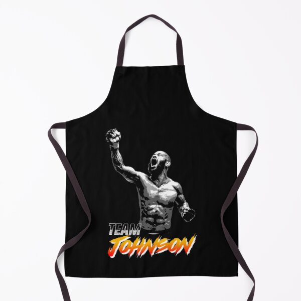 Item preview, Demetrious Johnson "Team Johnson" designed and sold by JeyVel.