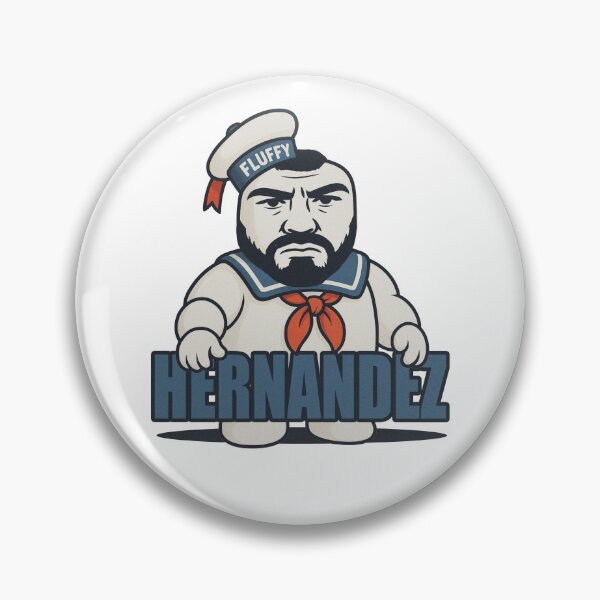 Item preview, Anthony FLUFFY Hernandez designed and sold by SavageRootsMMA.