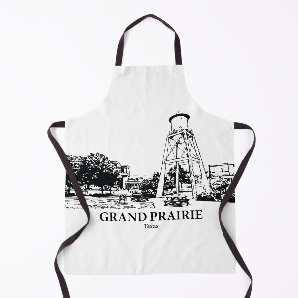 Item preview, Grand Prairie - Texas designed and sold by Lakeric Cityscapes.