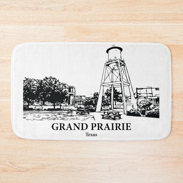 Item preview, Grand Prairie - Texas designed and sold by Lakeric.