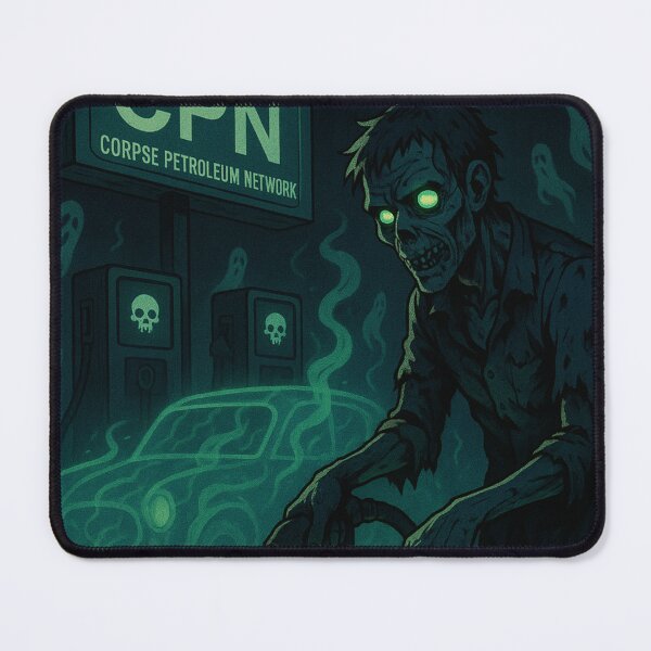 Item preview, CPN – Corpse Petroleum Network designed and sold by Boldolka.