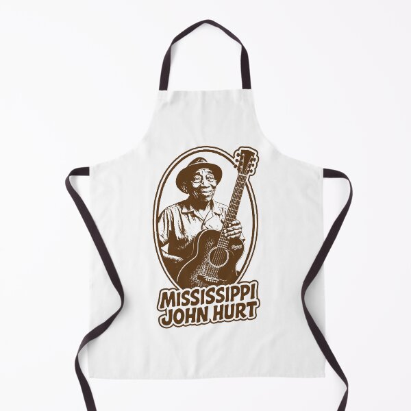 Item preview, Mississippi John Hurt Blues Portrait designed and sold by Boogosh.