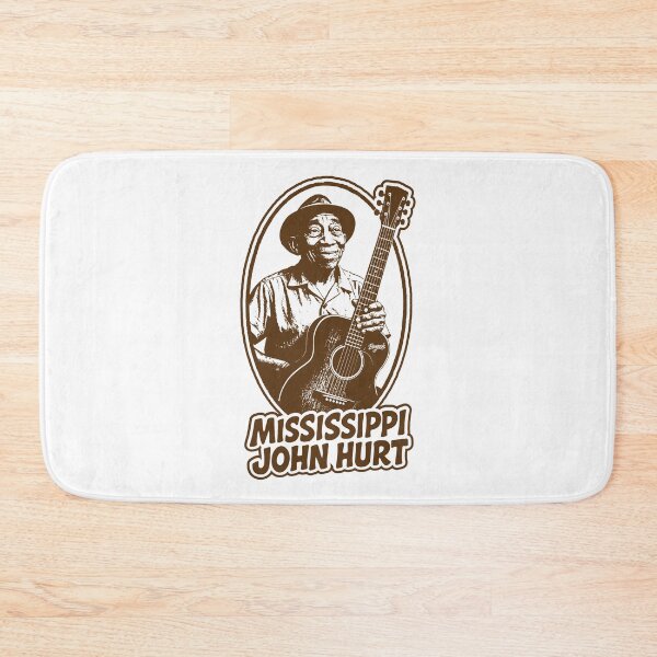 Item preview, Mississippi John Hurt Blues Portrait designed and sold by Boogosh.