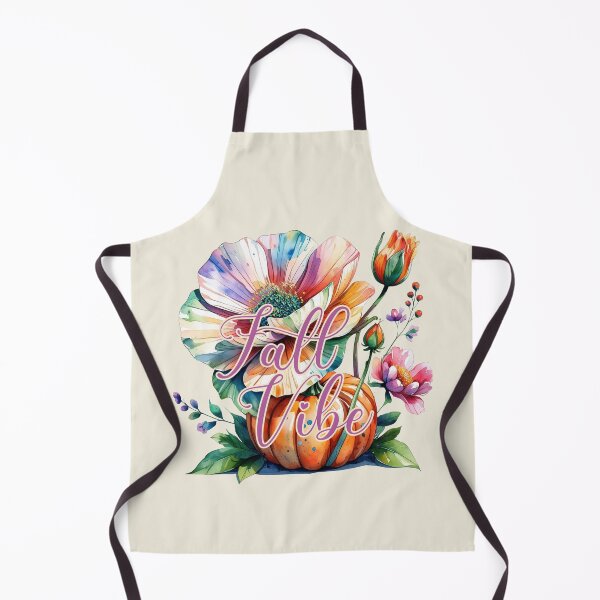 Item preview, Cute Fall Vibe Floral Pumpkin Art for Halloween, Autumn Season and thanksgiving  designed and sold by RSDigitalPrintDesign.