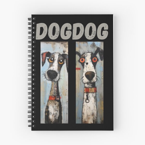 Item preview, Cute Dog DogDog designed and sold by JokeAndStyle.