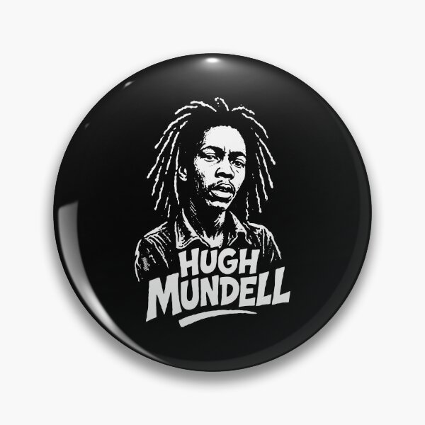 Item preview, Roots Reggae Hugh Mundell Illustration designed and sold by Boogosh.