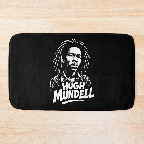 Item preview, Roots Reggae Hugh Mundell Illustration designed and sold by Boogosh.