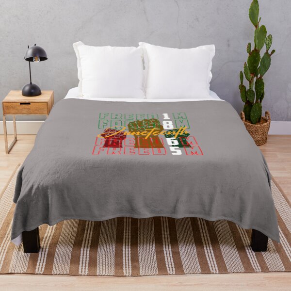 Item preview, JUNETEENTH-SHIRTS-1865-FREEDOM-GIFT-FOR-MEN-WOMEN-T-SHIRT designed and sold by shawndabha.