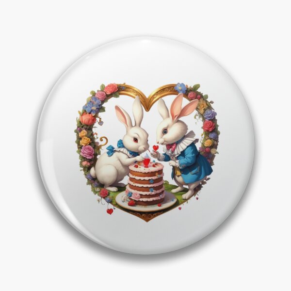 Item preview, Alice in wonderland Fairytale Heart designed and sold by Digiheart.