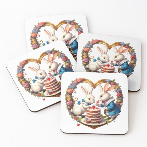 Item preview, Alice in wonderland Fairytale Heart designed and sold by Digiheart.