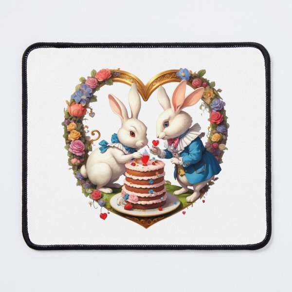 Item preview, Alice in wonderland Fairytale Heart designed and sold by Digiheart.