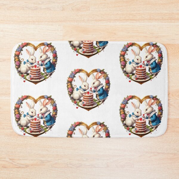 Item preview, Alice in wonderland Fairytale Heart designed and sold by Digiheart.