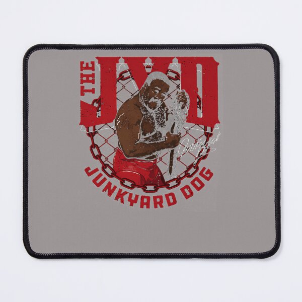 Item preview, JUNKYARD-DOG-CHAIN-T-SHIRT designed and sold by shawndabha.