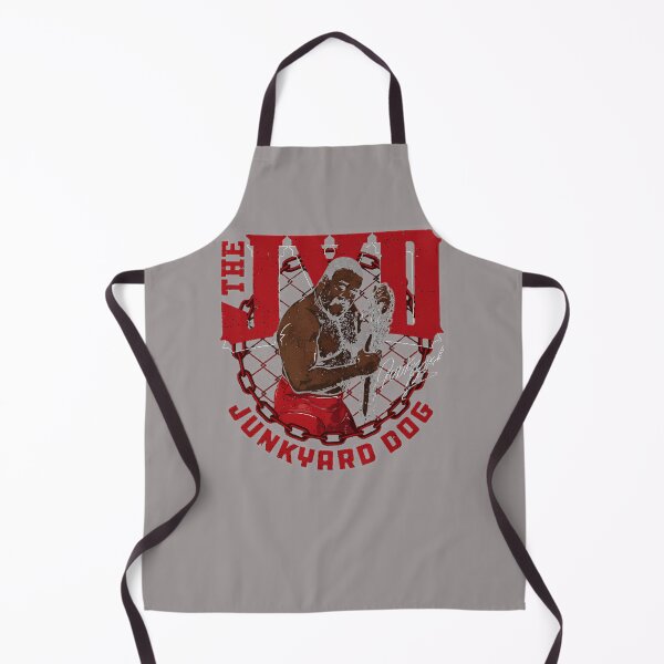Item preview, JUNKYARD-DOG-CHAIN-T-SHIRT designed and sold by shawndabha.