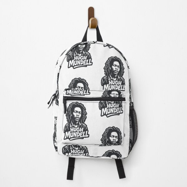 Item preview, Hugh Mundell Roots Reggae Portrait designed and sold by Boogosh.