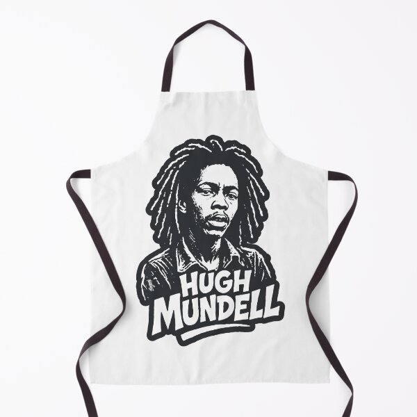 Item preview, Hugh Mundell Roots Reggae Portrait designed and sold by Boogosh.