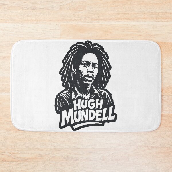 Item preview, Hugh Mundell Roots Reggae Portrait designed and sold by Boogosh.