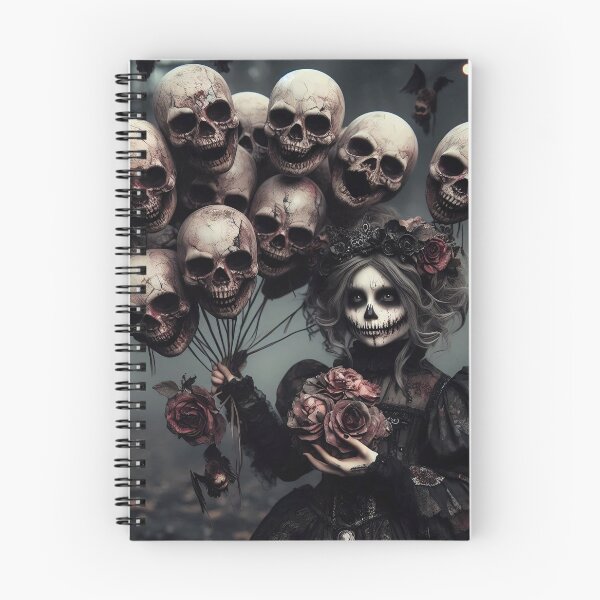 Item preview, Macabre Elegance designed and sold by Rameses-ll.