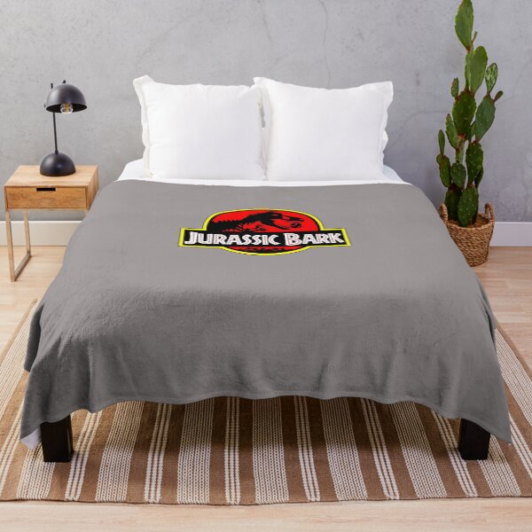 Item preview, JURASSIC-BARK---DINOSAUR-DOG-WITH-TENNIS-BALL-PARODY designed and sold by shawndabha.