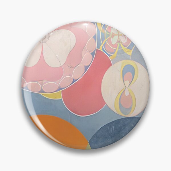 Item preview, Hilma af Klint designed and sold by AleksandraArto.