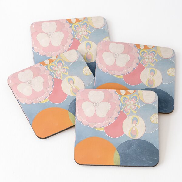 Item preview, Hilma af Klint designed and sold by AleksandraArto.