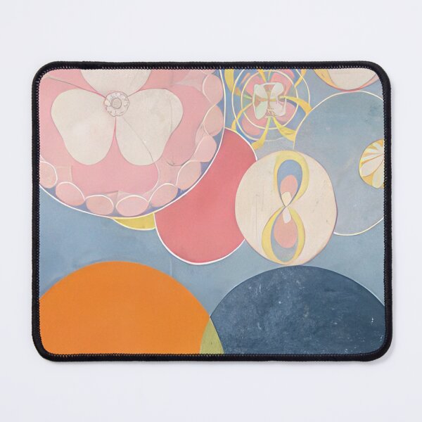 Item preview, Hilma af Klint designed and sold by AleksandraArto.