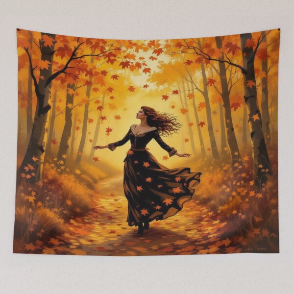 Item preview, Autumn Dreams & Fall Impressions – Beauty and Melancholy of Autumn designed and sold by FotoworldEdel.