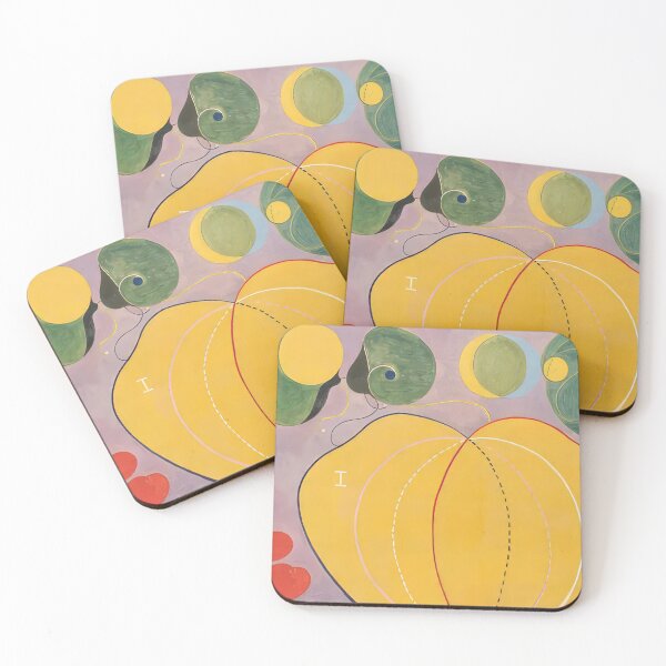 Item preview, Hilma af Klint designed and sold by AleksandraArto.