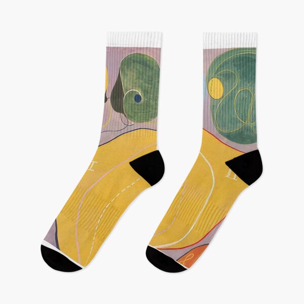 Item preview, Hilma af Klint designed and sold by AleksandraArto.