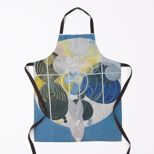 Item preview, Hilma af Klint designed and sold by AleksandraArto.
