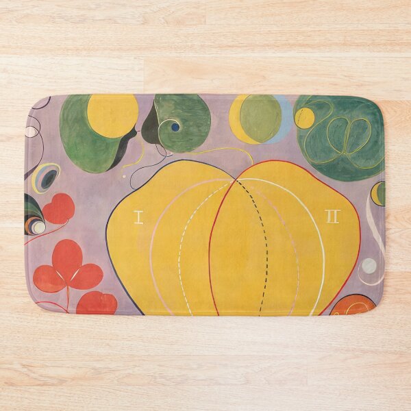 Item preview, Hilma af Klint designed and sold by AleksandraArto.