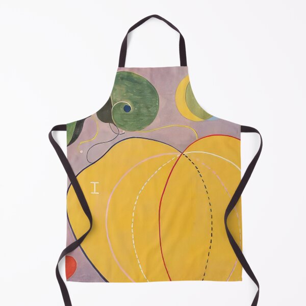 Item preview, Hilma af Klint designed and sold by AleksandraArto.