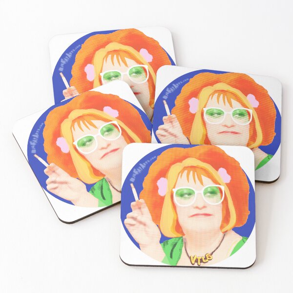 Item preview, Vile 4 designed and sold by Big Fat Arts.