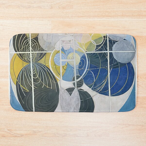 Item preview, Hilma af Klint designed and sold by AleksandraArto.