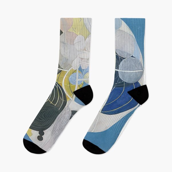 Item preview, Hilma af Klint designed and sold by AleksandraArto.