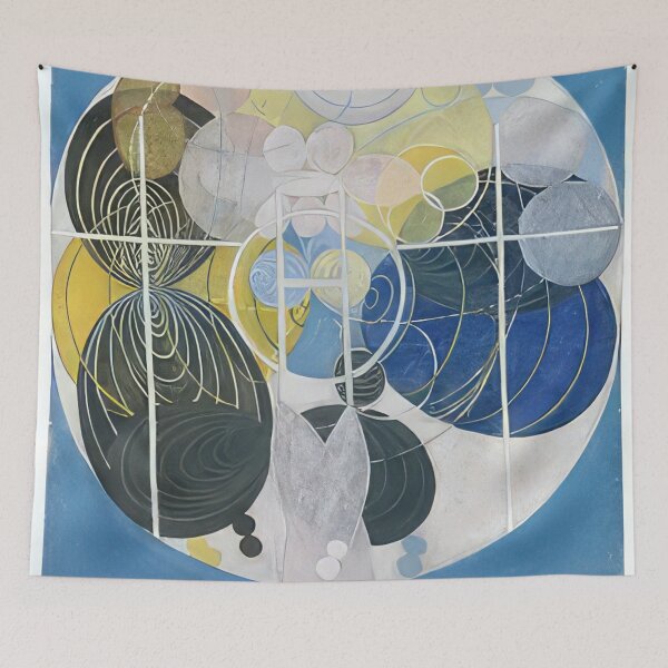 Item preview, Hilma af Klint designed and sold by AleksandraArto.