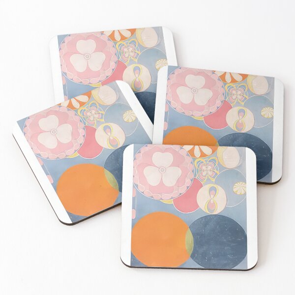 Item preview, Hilma af Klint designed and sold by AleksandraArto.