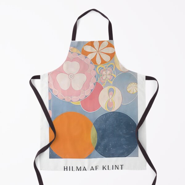 Item preview, Hilma af Klint designed and sold by AleksandraArto.