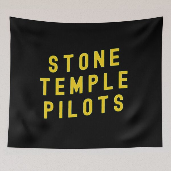 Item preview, Stone Temple Pilots designed and sold by hapDDongayy.