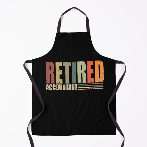 Item preview, Retired accountant retiring accounter funny retierment  designed and sold by Alexaltay.