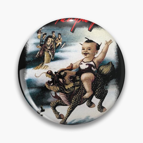 Item preview, Stone Temple Pilots designed and sold by hapDDongayy.
