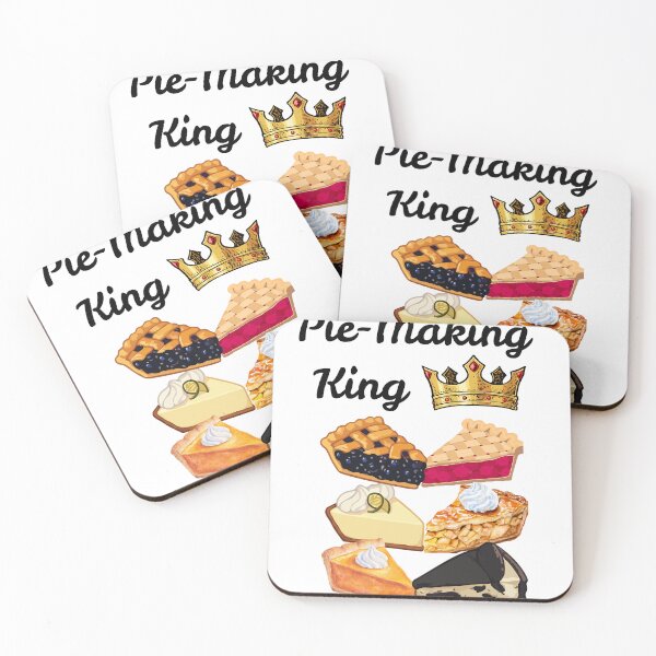 Item preview, Pie-Making King designed and sold by Foxy Candy.