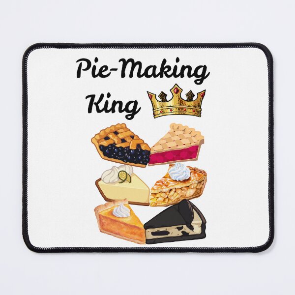 Item preview, Pie-Making King designed and sold by Foxy Candy.