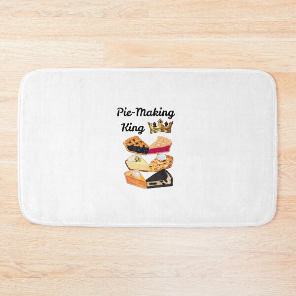 Item preview, Pie-Making King designed and sold by Foxy Candy.