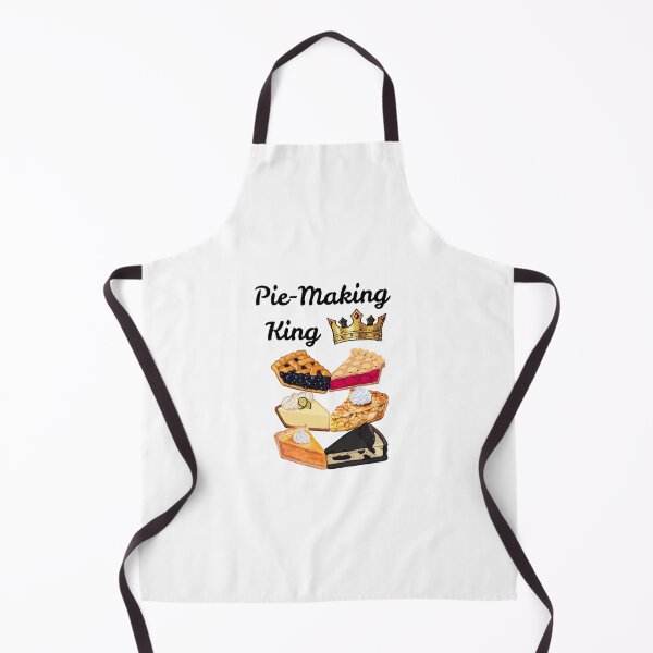 Item preview, Pie-Making King designed and sold by Foxy Candy.